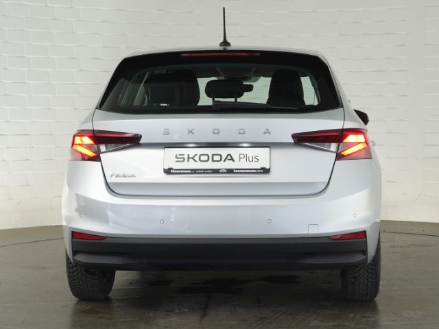 Fabia ACTIVE MPI+LED LICHT+PARKPILOT HI+KLIMAANL