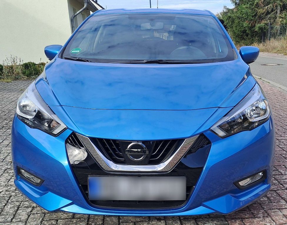 Image of Nissan Micra