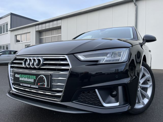 Audi A4 Avant 35 2.0 TFSI S-Line AHK Navi LED SHZ PDC