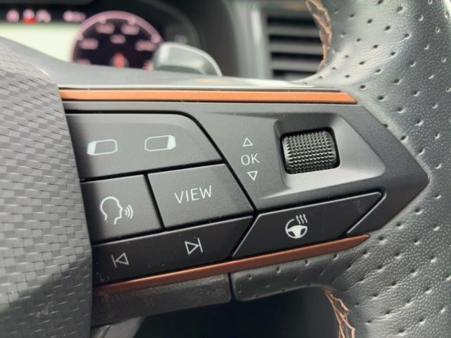 Cupra Ateca 4Drive 2.0 TSI DSG inkl. 300,-€ Tankgutsch, миниатюра 17