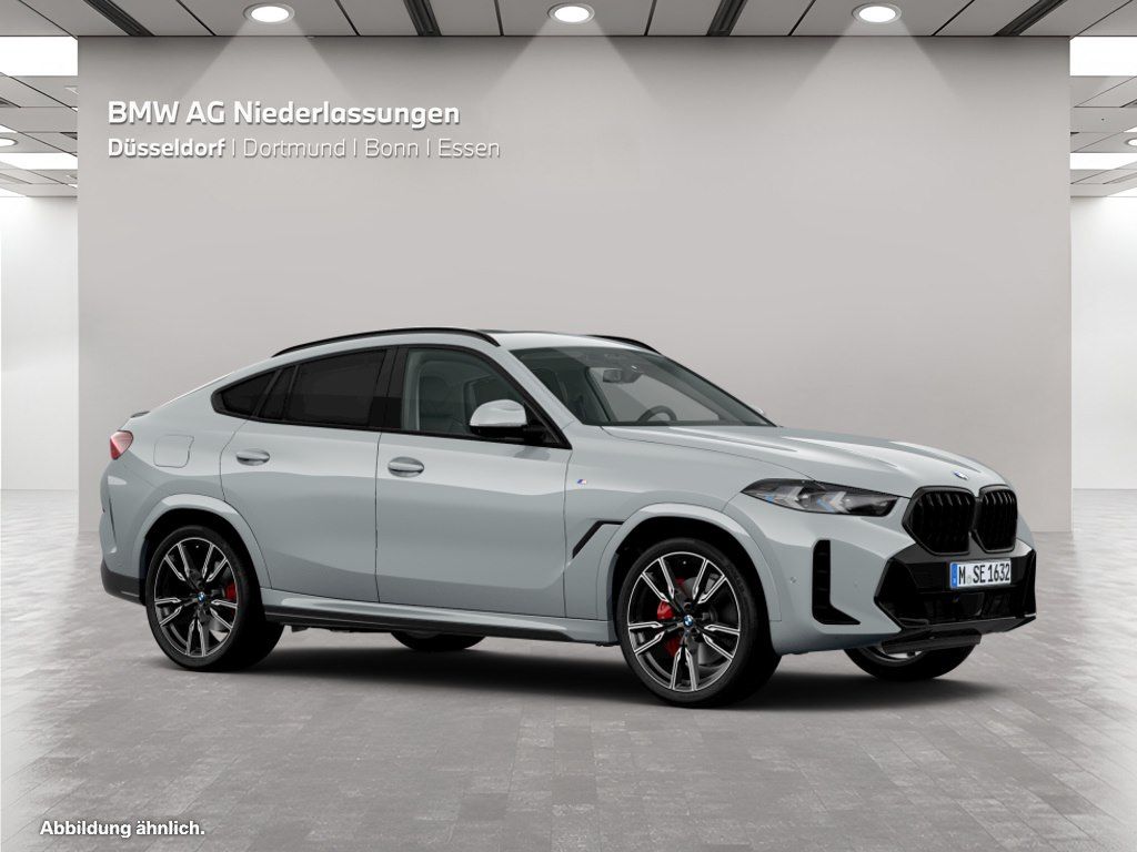 BMW X6 - Bild 12