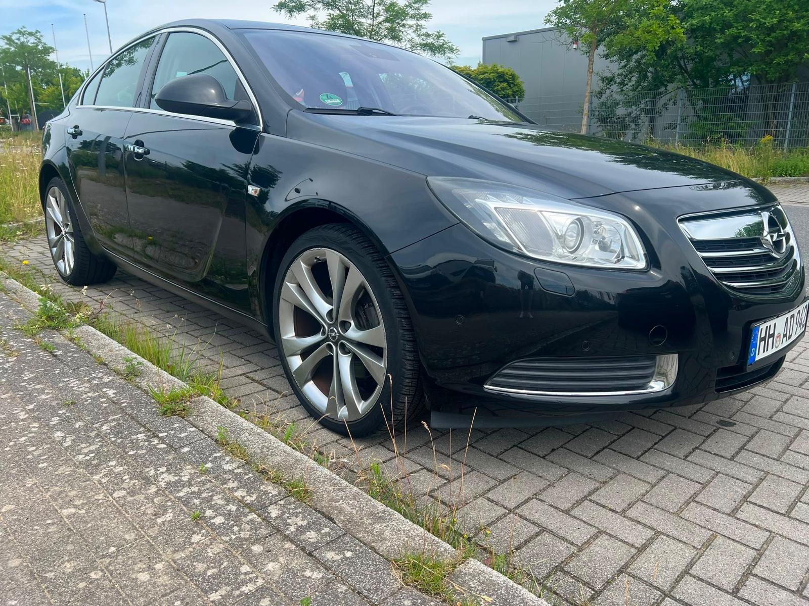 Opel Insignia 2.0 CDTI Cosmo *AUTOMATIK*SITZLÜFTUNG*