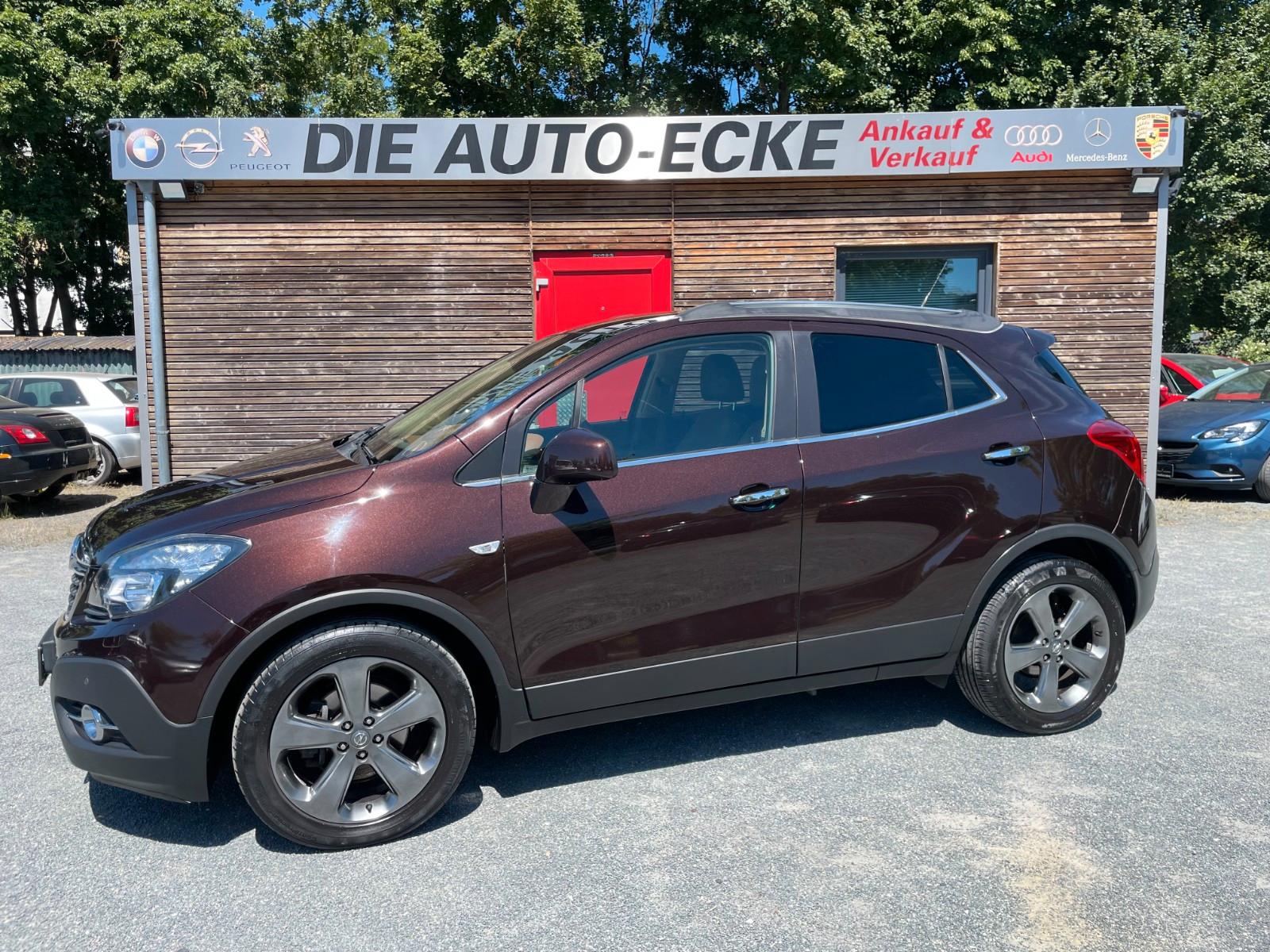 Opel Mokka 1.4 Innovation 4x4 / Navi / AHK