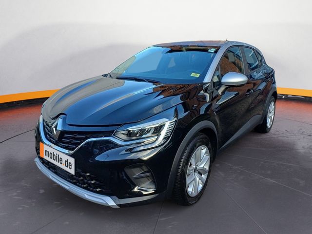 Renault Captur 1.0 TCe Equilibre Klimaanlage