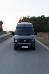 Volkswagen Crafter - VW Crafter Diesel Kleinbus 9-Sitzer