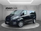 Ford Tourneo Custom 320 L2*CARPLAY*PDC*LANE*TOTWINKEL - schwarze Ford Tourneo Custom