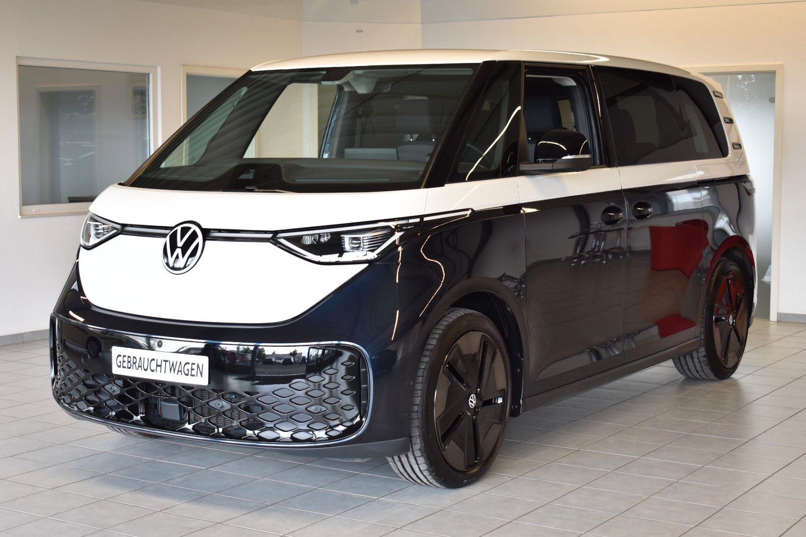Volkswagen ID.Buzz Pro/IQ-LIGHT/IQ-DRIVE/AHK/ELK.TÜREN/ imagem 3
