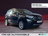 Ford EcoSport EcoBoost Titanium Start/Stopp GRA PDC S - gebrauchte Ford EcoSport aus dem Jahr 2023