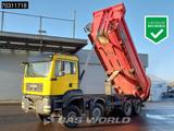 MAN TGA 41.440 TGA 8X8 8x8 18m3 Meiller tipper Steel - Angebote