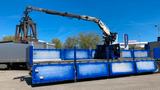 Schwarzmüller Kennis 16 (Hyva) Rollkran*Hatz Motor*Lift/Lenk