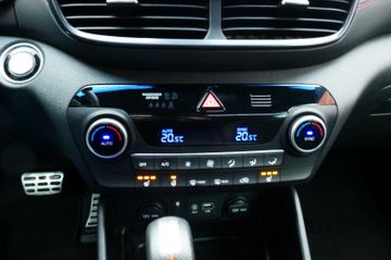 Fahrzeugabbildung Hyundai Tucson N Line 2WD aus 1. Hand