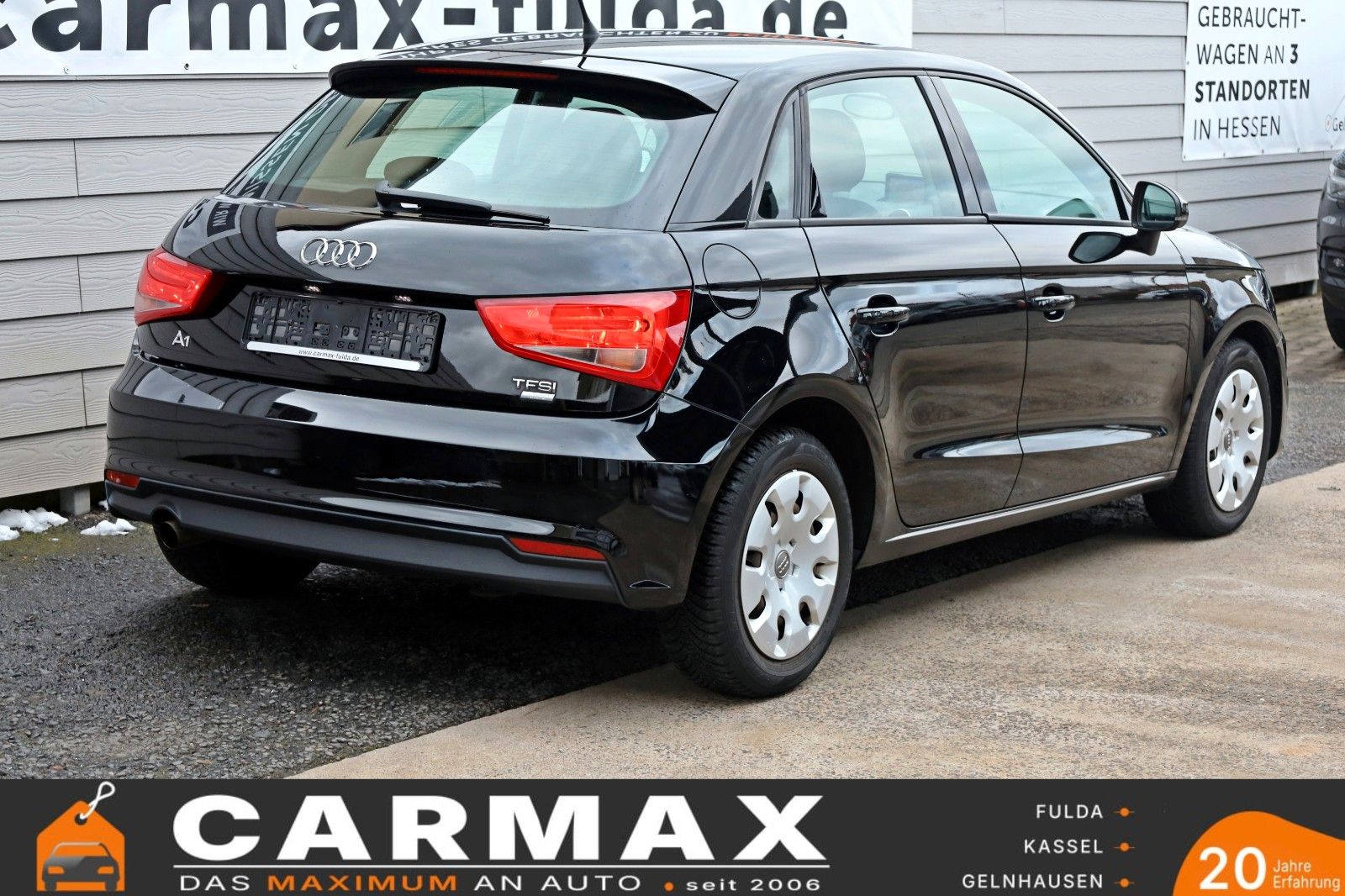 Fahrzeugabbildung Audi A1 Sportback sport Navi,Allwetterreifen