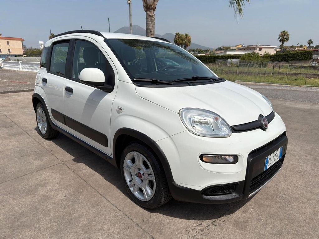 Image of Fiat Panda