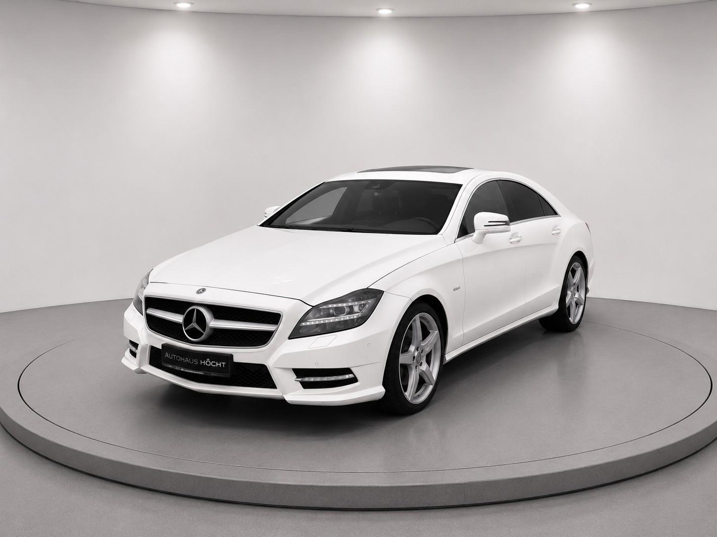 Mercedes-Benz CLS 350 AMG Paket