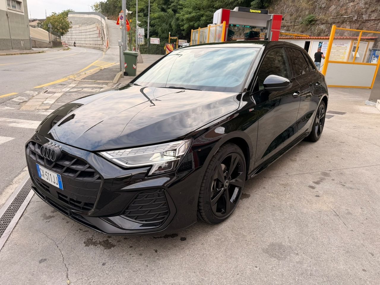Audi A3 SPB 35 TFSI S tronic line edition