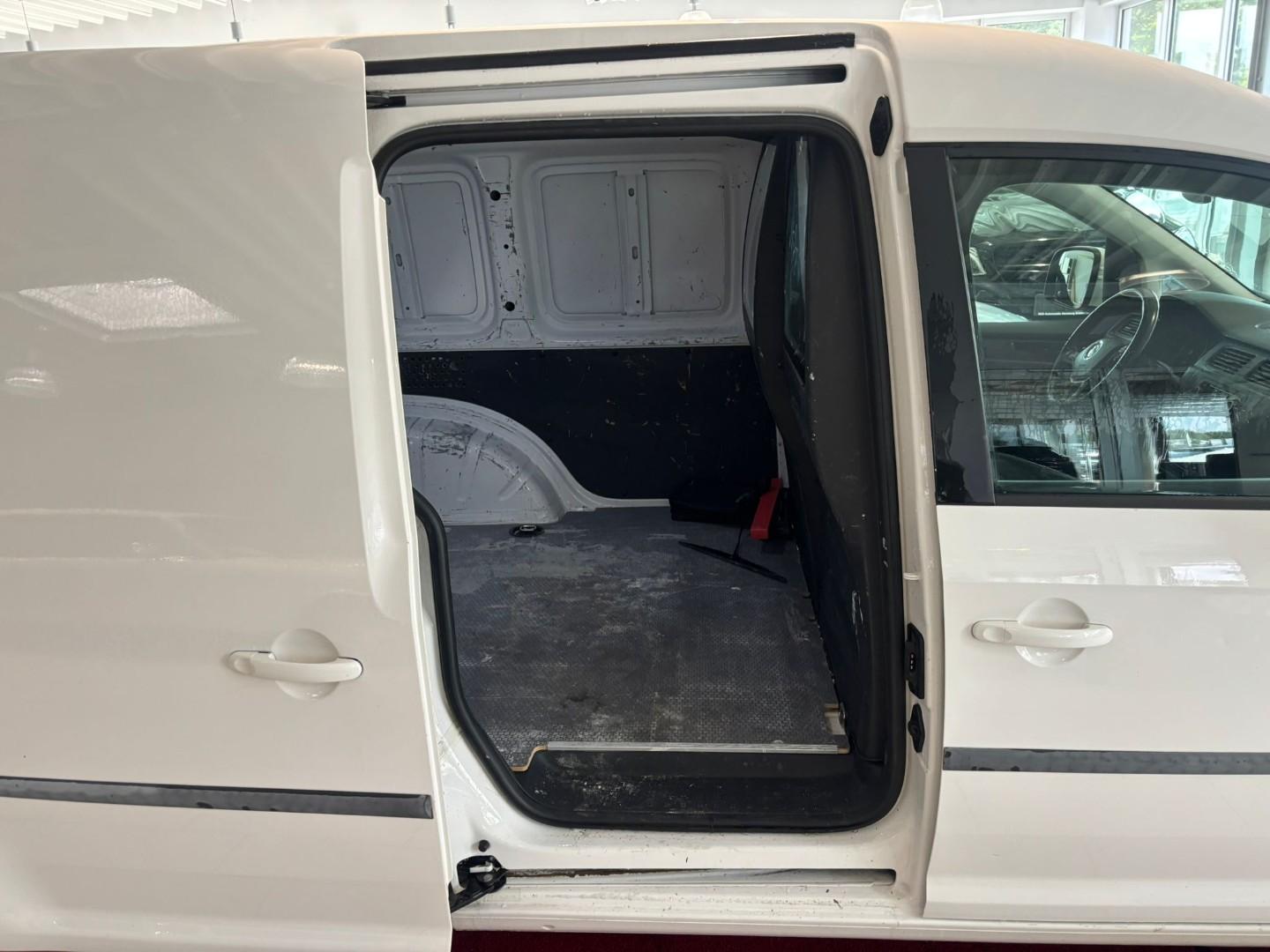 Volkswagen Caddy Kasten BMT, миниатюра 9