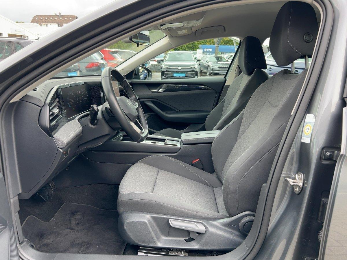 Volkswagen Passat 1.5 eTSI DSG AHK+ACC+LED+NAVI+RFK, миниатюра 8