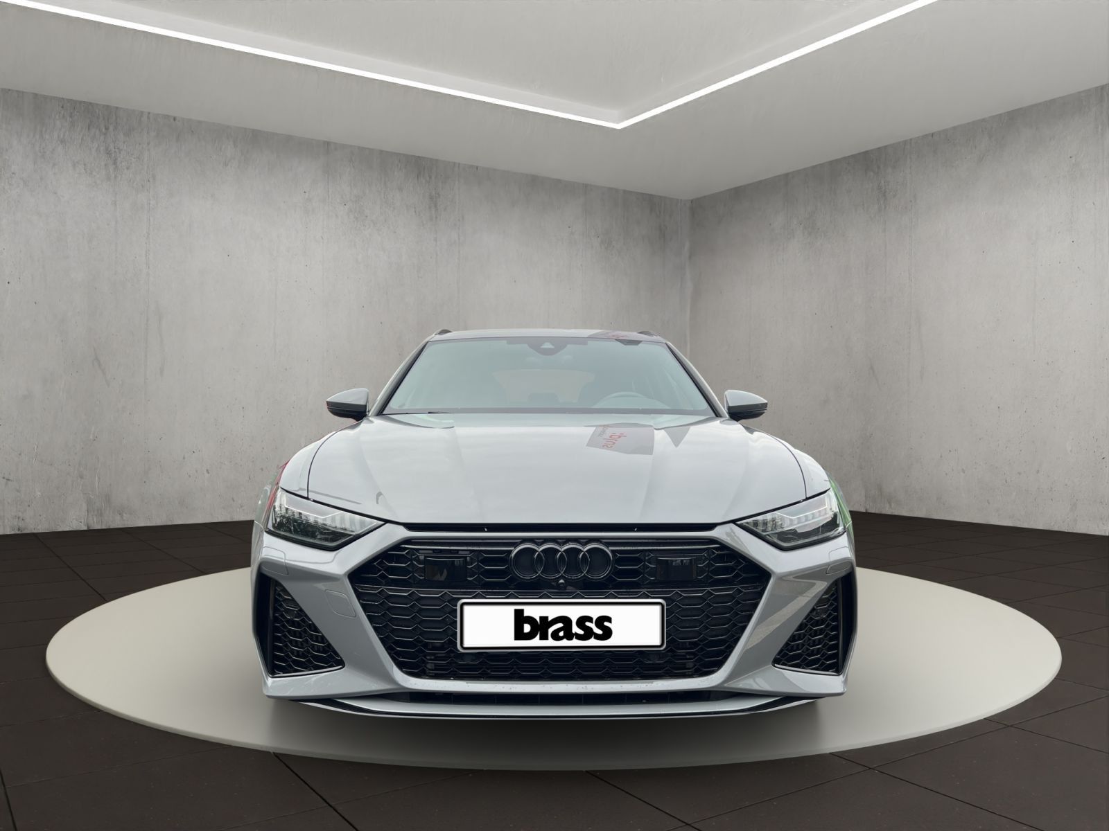 Audi RS 6 Avant 4.0 TFSI quattro 600 PS foto 8