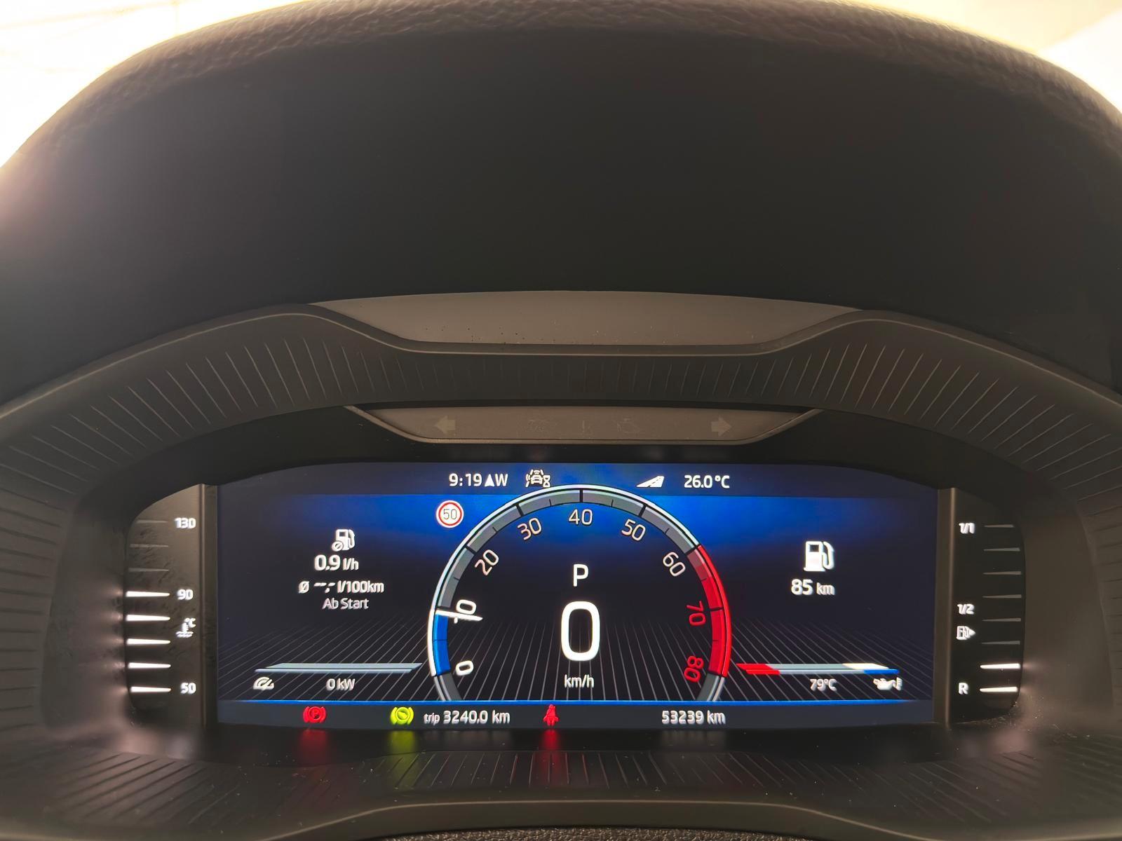 Skoda Karoq Sportline ShZ/Ambient/ACC/Winter-Paket Plu, миниатюра 28
