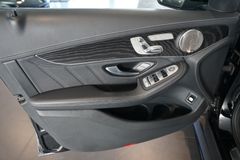 MERCEDES-BENZ GLC 63 S AMG 4Matic | Sport-Auspuff | Burmester MERCEDES-BENZ GLC 63 S AMG 4Matic | Sport-Auspuff | Burmester
