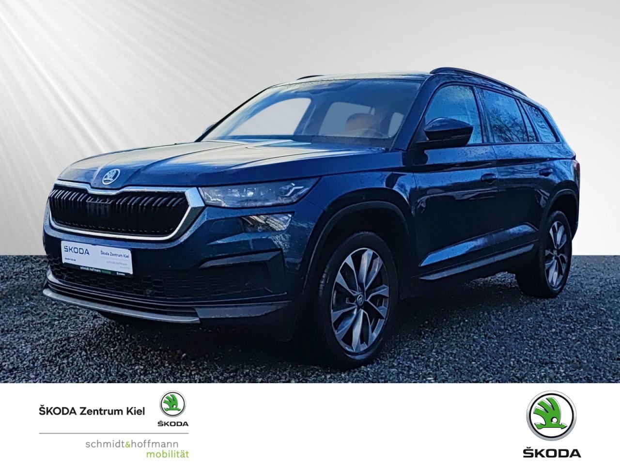 Skoda Kodiaq 2.0 TDI Tour Klima Navi Rückfahrkamera