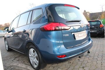 Fahrzeugabbildung Opel Zafira C Tourer 1.4 Turbo Edition AHK