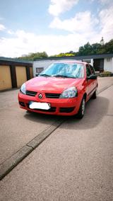 Renault Clio,Neu Tüv 2028,1.2 Campus - Renault Clio aus 2009: Campus