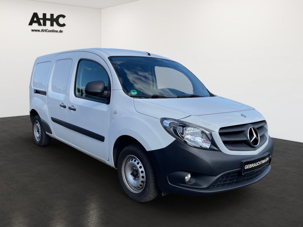 Fahrzeugabbildung Mercedes-Benz Citan 109 CDI KA Extralang Radio, KLima, PDK hi.
