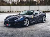 Ferrari 812 GTS / Blu America / Carbon / Lift / Racing S - Ferrari 812 mit Schiebedach