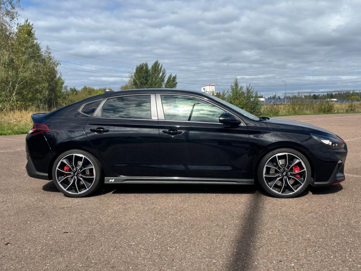 Hyundai i30 2.0 T-GDI N Performance Fastback N Perfo...