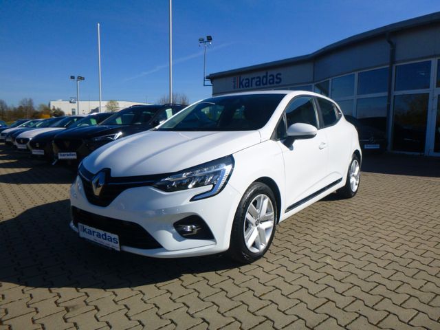 Fahrzeugabbildung Renault Clio V 1,0 TCe >Navi/LED-Licht/TEMP<