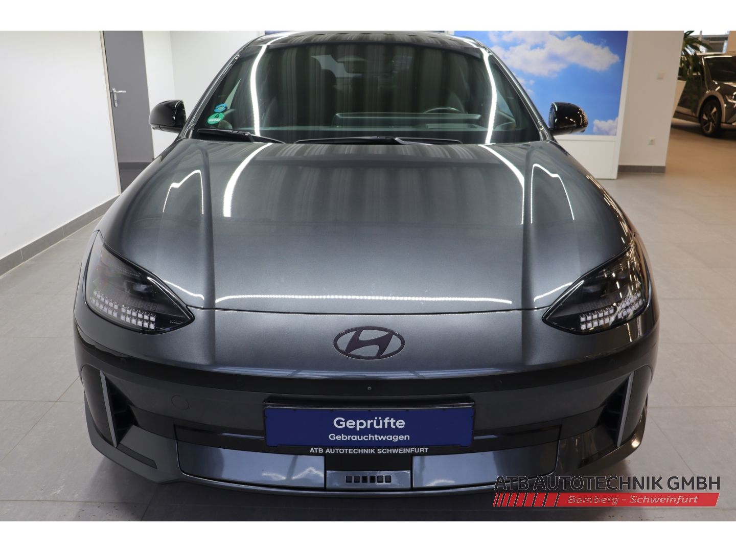 Fahrzeugabbildung Hyundai IONIQ 6 77,4 kWh 4WD First Edition SOH 98,2 %