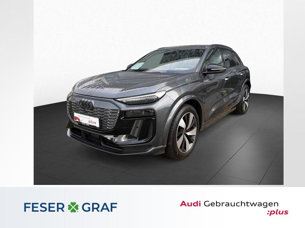 Image of Audi Q6 e-tron