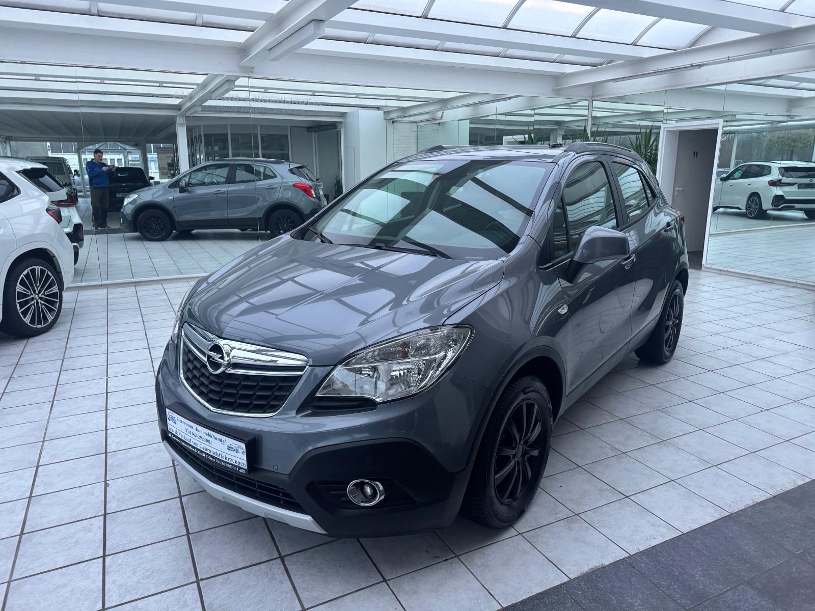 Opel Mokka Edition ecoFlex 4x4