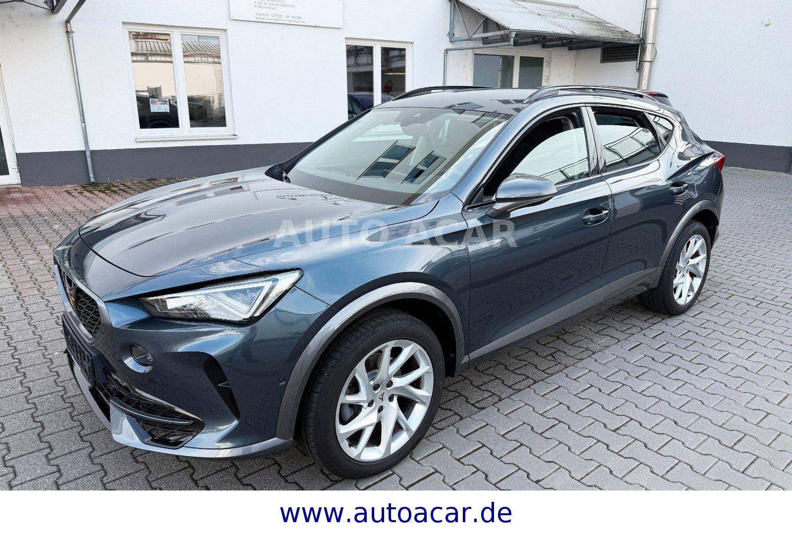 Cupra Formentor 2.0 TDI 4Drive DSG LED/NAVI/1HAND/ACC