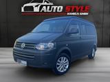 Volkswagen VW T5 Camper / Wohnmobil / Aufstelldach / Küche  - Diesel