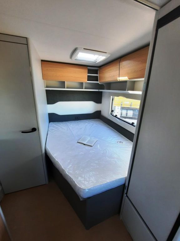 Fahrzeugabbildung Bürstner B66 465 TS Verfüg./Sparen Sie 3.170,- €