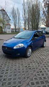 Fiat Punto  TÜV  NEU - Fiat Punto Gebrauchtwagen in Halle
