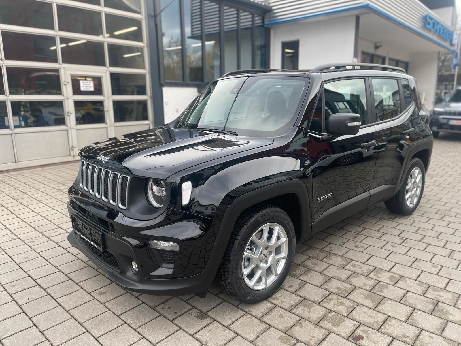 Jeep Renegade - Bild 3
