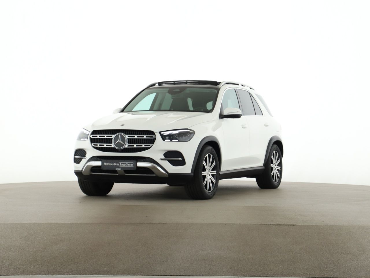 Mercedes-Benz GLE 350 de 4M Pano AHK Multibeam 20 Zoll foto 2