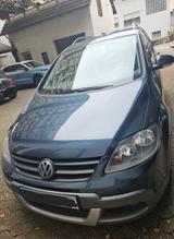 Volkswagen Golf Plus 1.4 TSI Cross - gebrauchte VW Golf Plus aus dem Jahr 2007