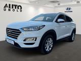 Hyundai TUCSON 1,6 T-GDi MT Trend Navi - Hyundai TUCSON in Mannheim