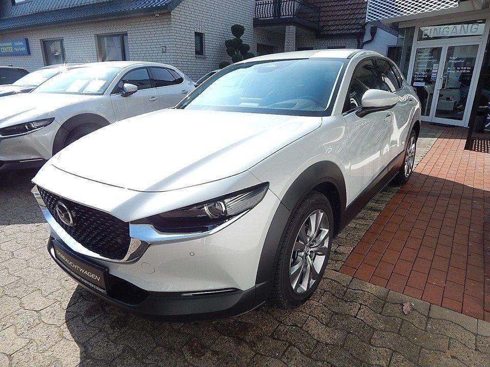 Mazda CX-30 2.5L e-SKYACTIV G 140ps CX-30 2.5 Liter Ta