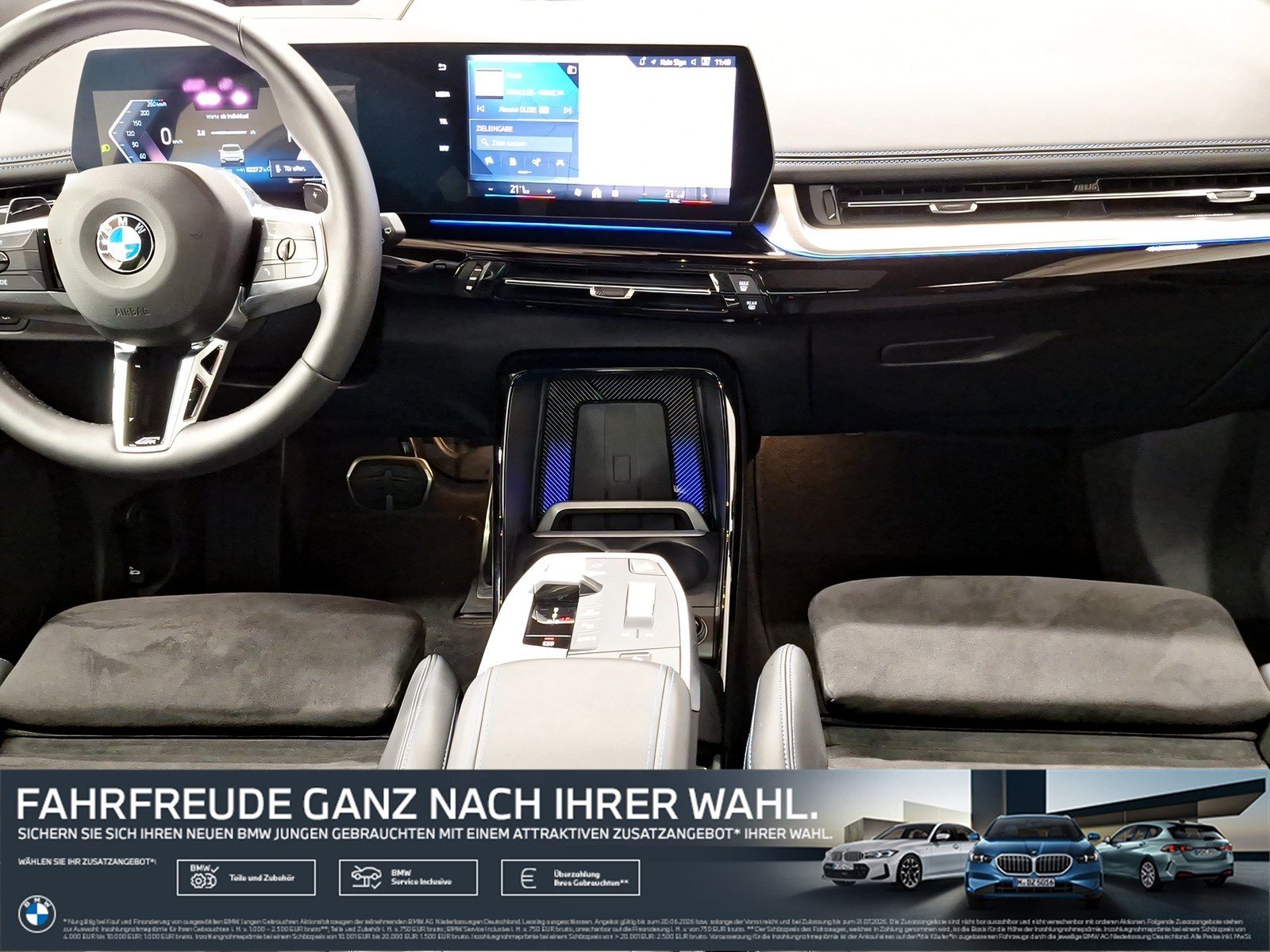 BMW 223 Active Tourer - Bild 8