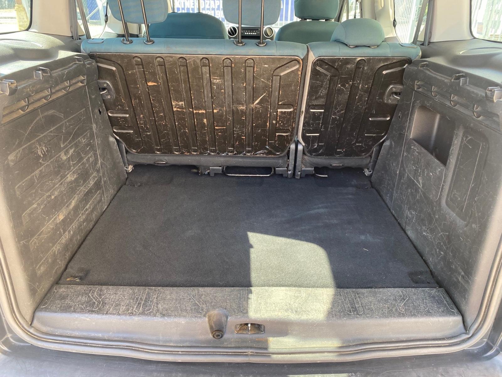 Citroën Berlingo Kombi Feel