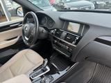 BMW X3 xDrive 20 d LEDER|XEN|STDHZG|AHK|NAVI|dt PKW - : Standheizung, Pkw