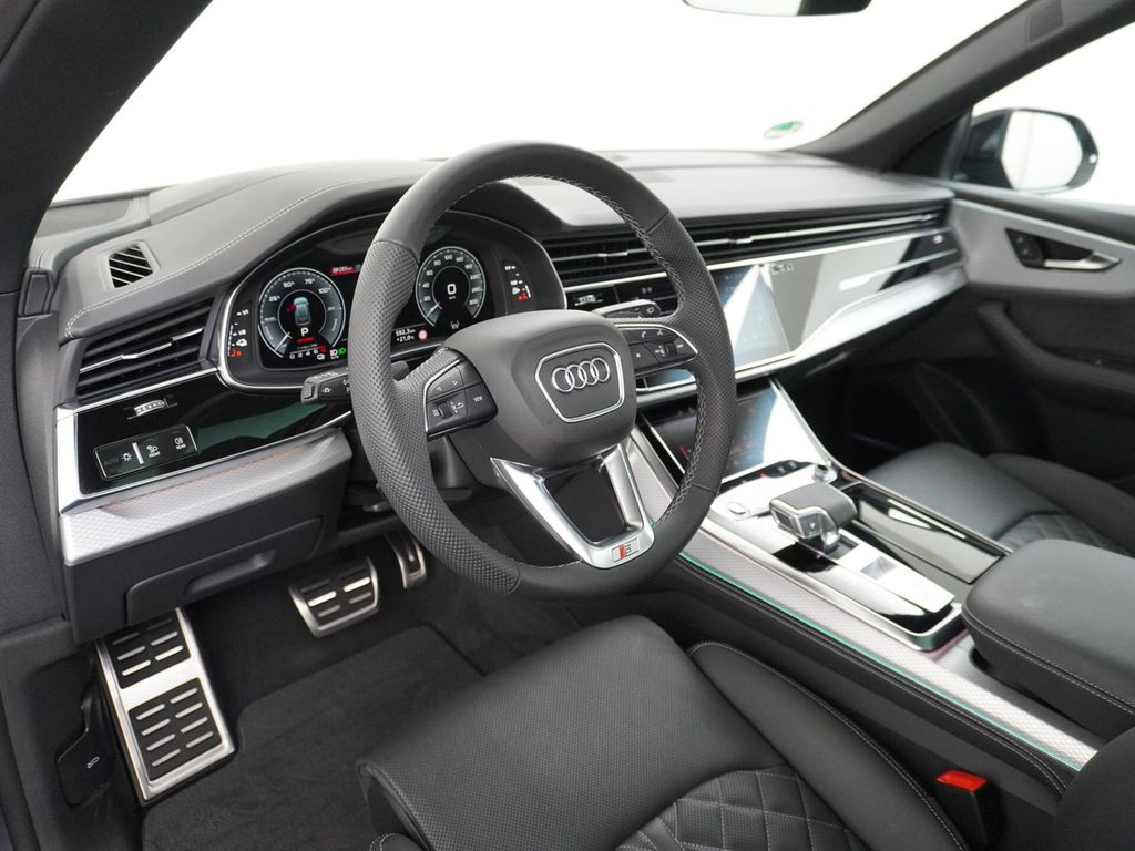 Audi Q8 60 TFSI e quattro Pro Line S Competition AHK