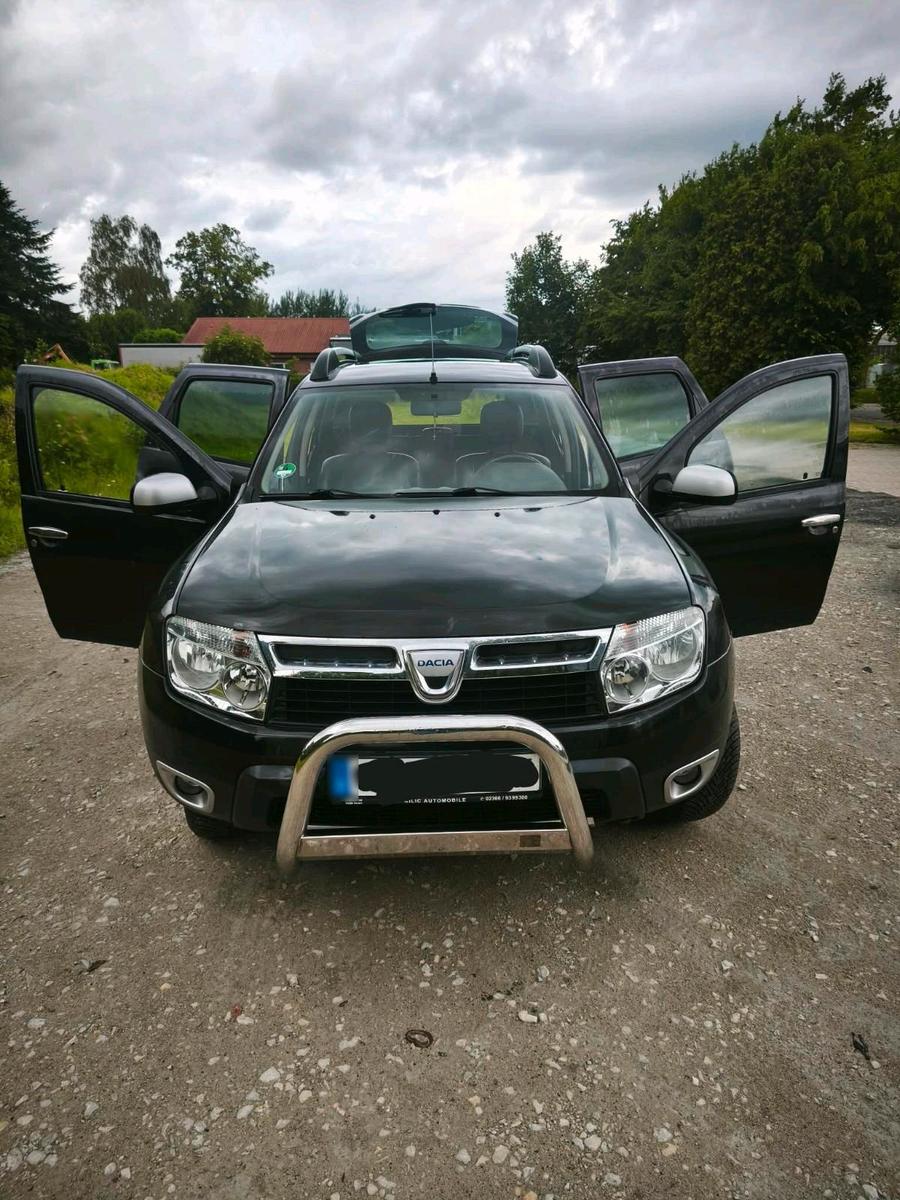 Dacia Duster, 2011