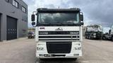 DAF XF 95.380 (18500 L / EURO 3 / MANUAL GEARBOX / B - DAF Xf 95