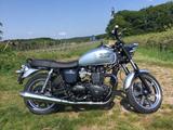Triumph Bonneville T100 - TRIUMPH BONNEVILLE T100